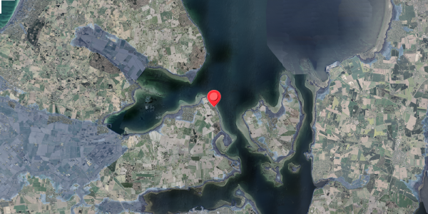 Stomflod og havvand på Løserup Strandvej 4, 4300 Holbæk