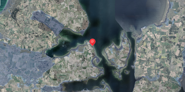 Stomflod og havvand på Løserup Strandvej 8, 4300 Holbæk