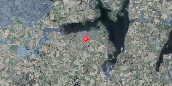 Stomflod og havvand på Mellemvang 1, 4300 Holbæk