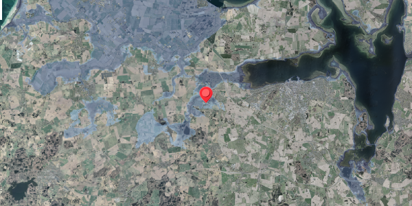 Stomflod og havvand på Møsten 10, . , 4420 Regstrup