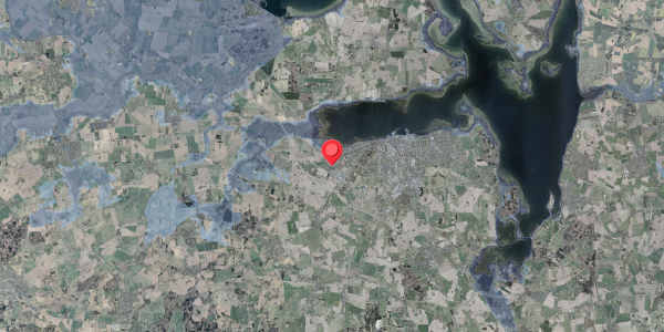 Stomflod og havvand på Odinsvej 8, 4300 Holbæk