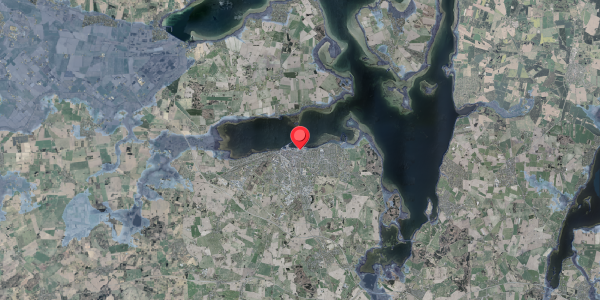 Stomflod og havvand på Parallelvej 38, . , 4300 Holbæk