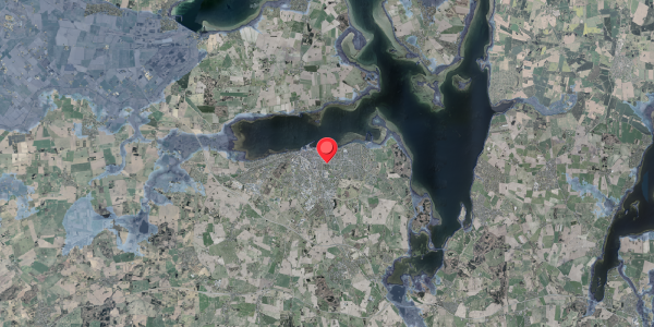Stomflod og havvand på P.C Müllers Have 7, . , 4300 Holbæk