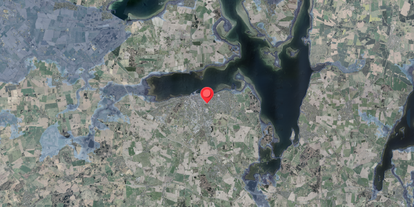 Stomflod og havvand på P.C Müllers Have 9, . , 4300 Holbæk