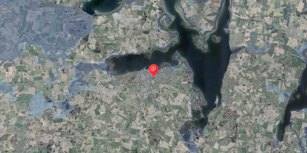 Stomflod og havvand på P.C Müllers Have 17, . , 4300 Holbæk