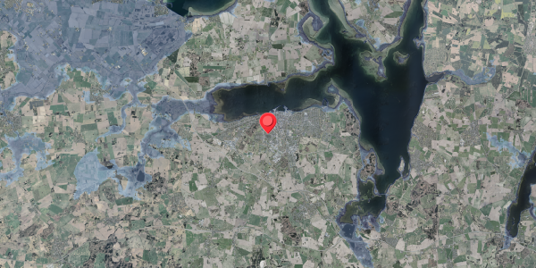 Stomflod og havvand på Peder Billesvej 62, 4300 Holbæk