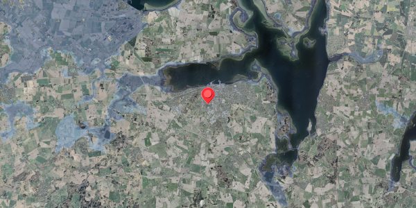 Stomflod og havvand på Peder Billesvej 148, 4300 Holbæk