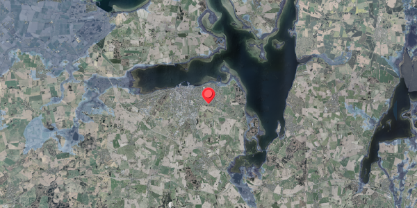 Stomflod og havvand på Ranunkelvej 22, 4300 Holbæk