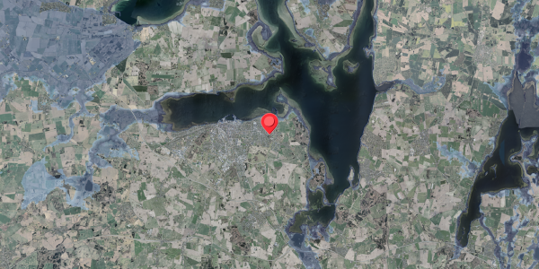 Stomflod og havvand på Regnbuen 16, 4300 Holbæk