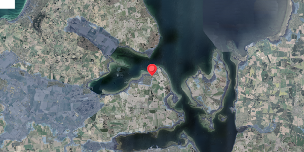 Stomflod og havvand på Ringmosevej 17, 4300 Holbæk