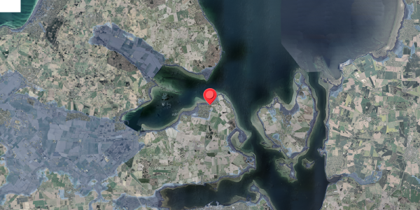 Stomflod og havvand på Ringmosevej 30, 4300 Holbæk