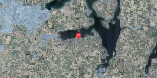 Stomflod og havvand på Rolighedsstræde 16, st. tv, 4300 Holbæk