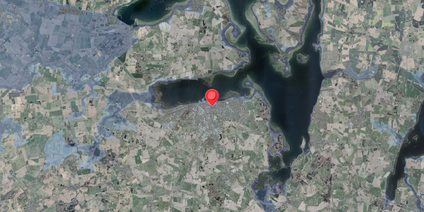 Stomflod og havvand på Smithsvej 14, 4300 Holbæk