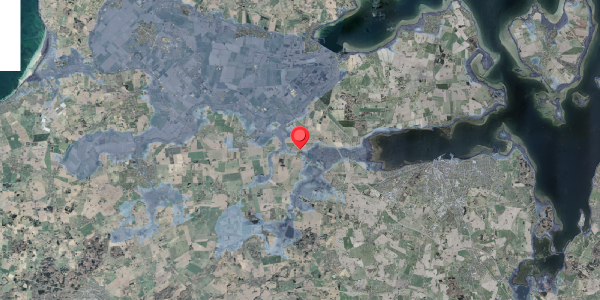Stomflod og havvand på Solvej 15, . , 4532 Gislinge