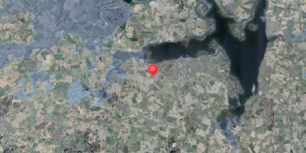 Stomflod og havvand på Springstrup 11, . , 4300 Holbæk
