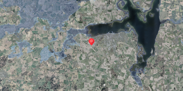 Stomflod og havvand på Springstrup 13, 4300 Holbæk