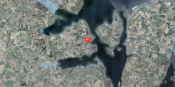 Stomflod og havvand på Staslundevej 59, 4300 Holbæk