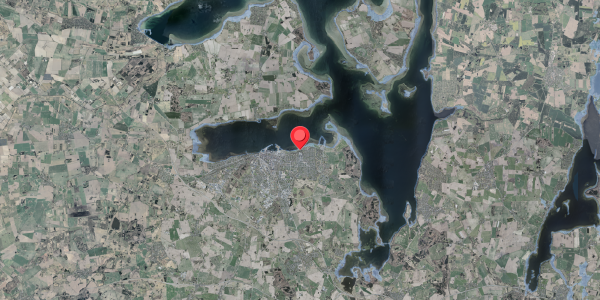 Stomflod og havvand på Strandmøllevej 134A, 4300 Holbæk