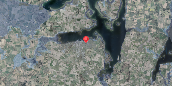 Stomflod og havvand på Svinget 21, . , 4300 Holbæk