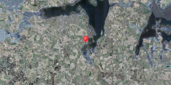 Stomflod og havvand på Tempelvej 17, . , 4390 Vipperød