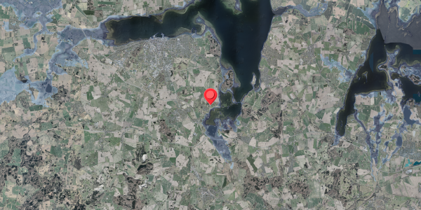 Stomflod og havvand på Tempelvej 22, . , 4390 Vipperød
