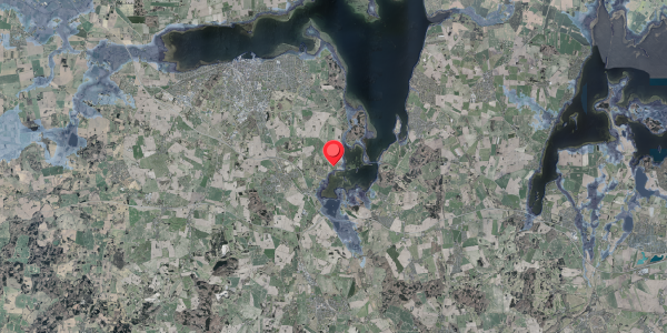 Stomflod og havvand på Tempelvej 24, . , 4390 Vipperød
