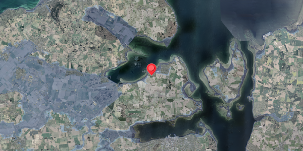 Stomflod og havvand på To-Bjerg 60, 4300 Holbæk