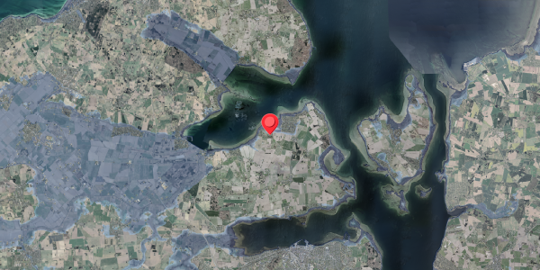 Stomflod og havvand på To-Bjerg 71, 4300 Holbæk