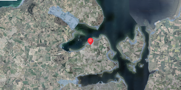 Stomflod og havvand på To-Bjerg 128, 4300 Holbæk