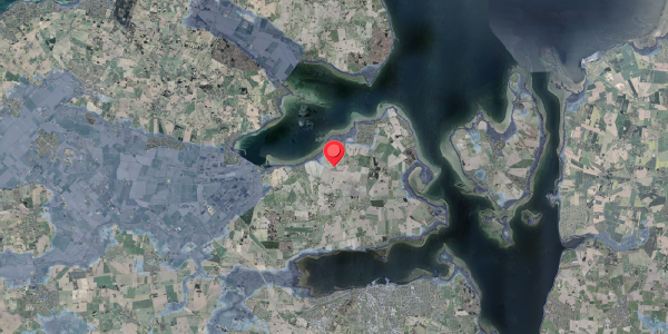 Stomflod og havvand på Tobjergvej 21, 4300 Holbæk