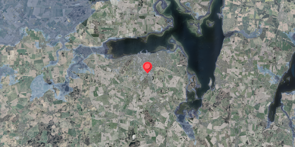 Stomflod og havvand på Tåstruphøj 8, 4300 Holbæk