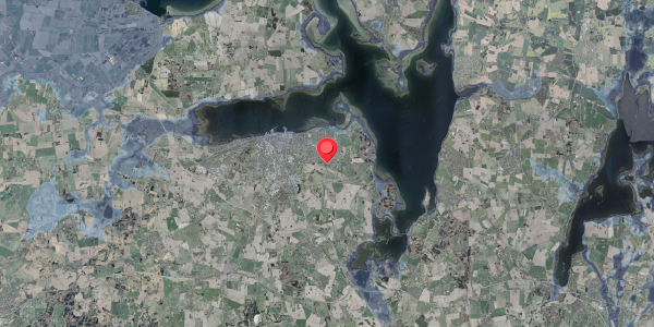 Stomflod og havvand på Urtehaven 21, 4300 Holbæk