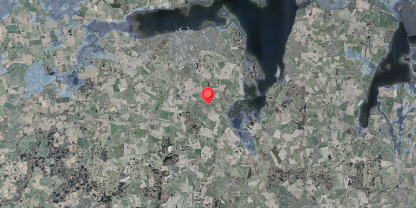 Stomflod og havvand på Æblehaven 13, 4390 Vipperød
