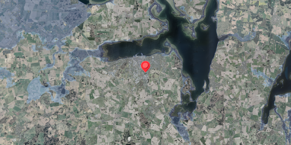 Stomflod og havvand på Østervang 14, 4300 Holbæk