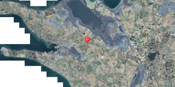Stomflod og havvand på Asmindrup 4, . , 4400 Kalundborg