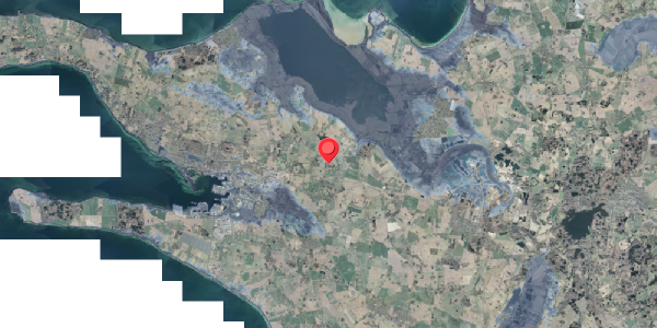 Stomflod og havvand på Asmindrup 7, . , 4400 Kalundborg