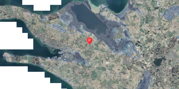 Stomflod og havvand på Asmindrup 9, 4400 Kalundborg
