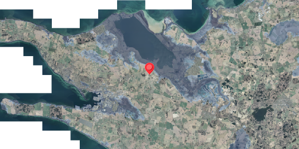 Stomflod og havvand på Asmindrup 49, . , 4400 Kalundborg