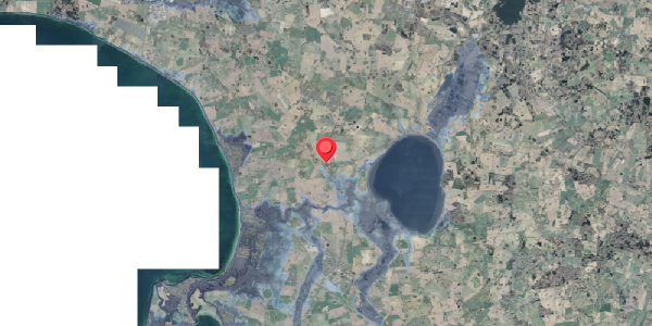 Stomflod og havvand på Flinterupvej 67A, . , 4480 Store Fuglede