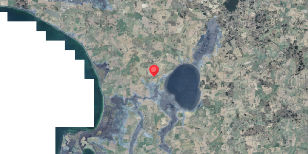 Stomflod og havvand på Flinterupvej 109, . , 4480 Store Fuglede