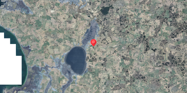 Stomflod og havvand på Agervej 4, . , 4450 Jyderup