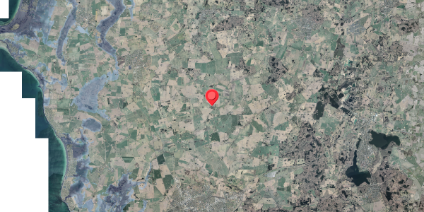 Stomflod og havvand på Fredensvej 7, . , 4200 Slagelse