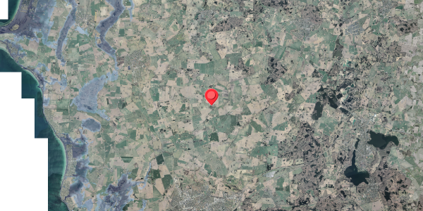 Stomflod og havvand på Fredensvej 9, . , 4200 Slagelse