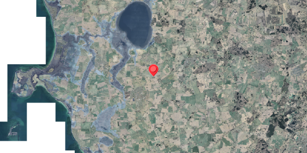 Stomflod og havvand på Herslevvejen 13, . , 4270 Høng