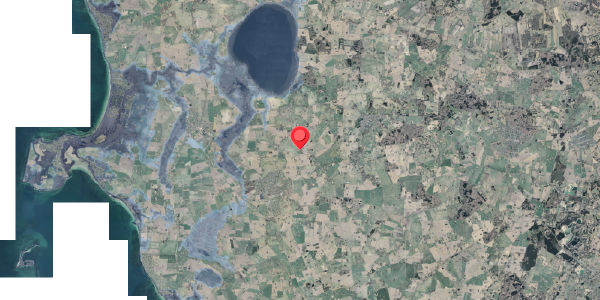 Stomflod og havvand på Herslevvejen 21, 4270 Høng