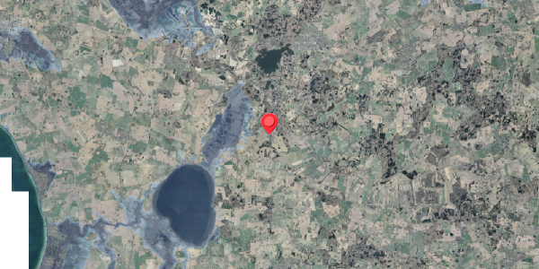Stomflod og havvand på Kattrupvej 13, 4450 Jyderup