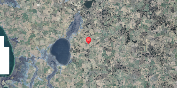 Stomflod og havvand på Kongevej 3, . , 4450 Jyderup