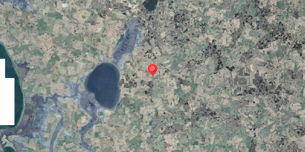 Stomflod og havvand på Kongevej 4, . , 4450 Jyderup