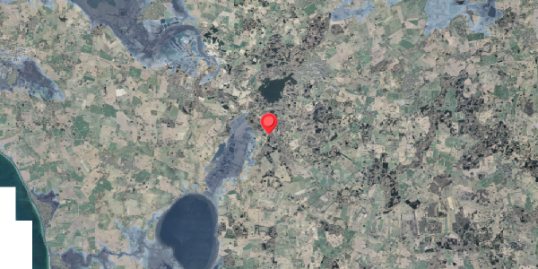Stomflod og havvand på Mathildevej 6, 4450 Jyderup