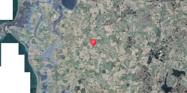 Stomflod og havvand på Nyrupvej 2, 4200 Slagelse